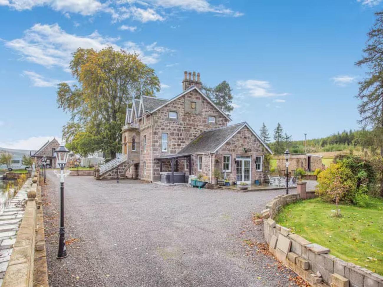 The Doune Inverness Exterior photo