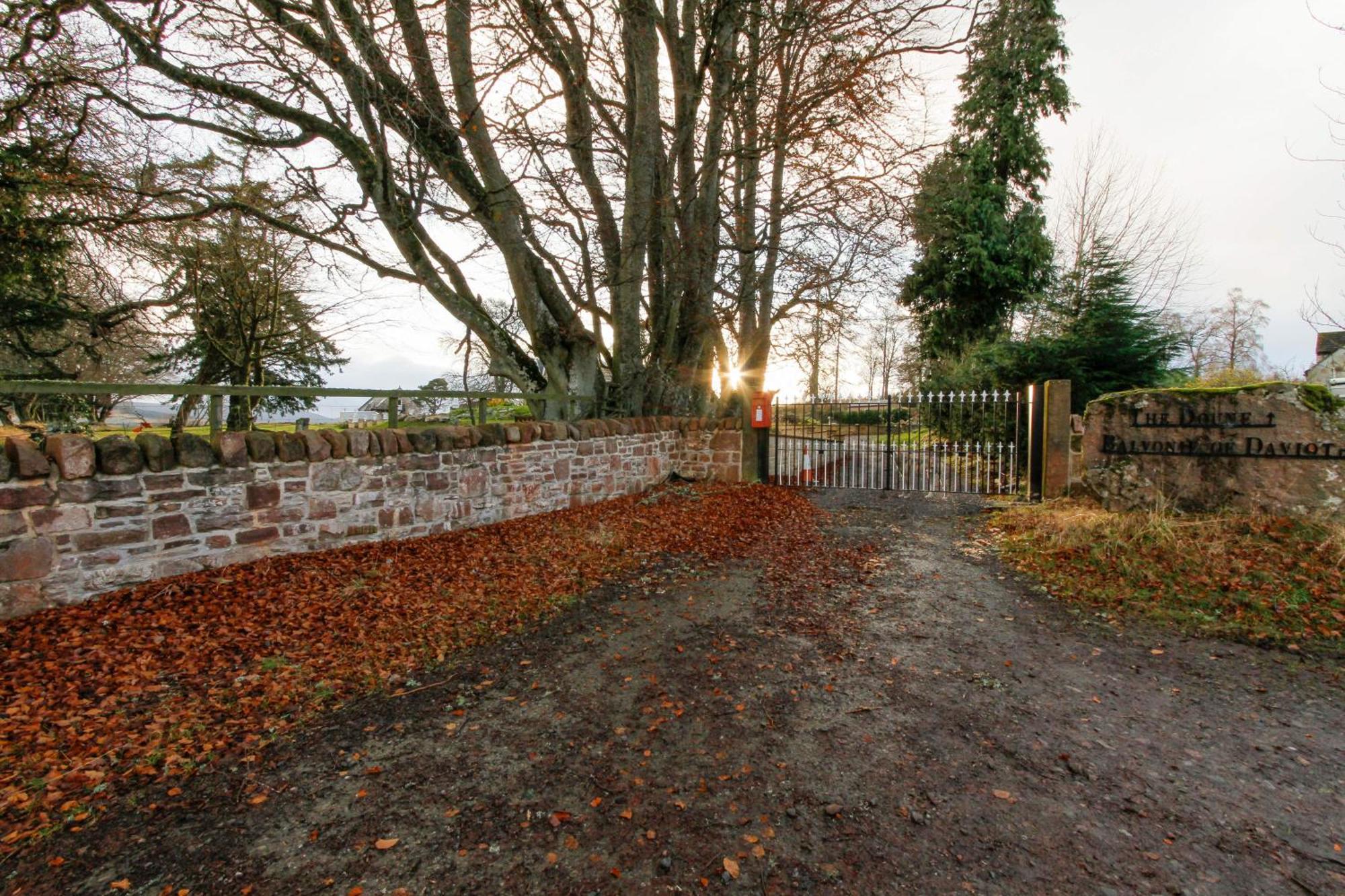The Doune Inverness Exterior photo